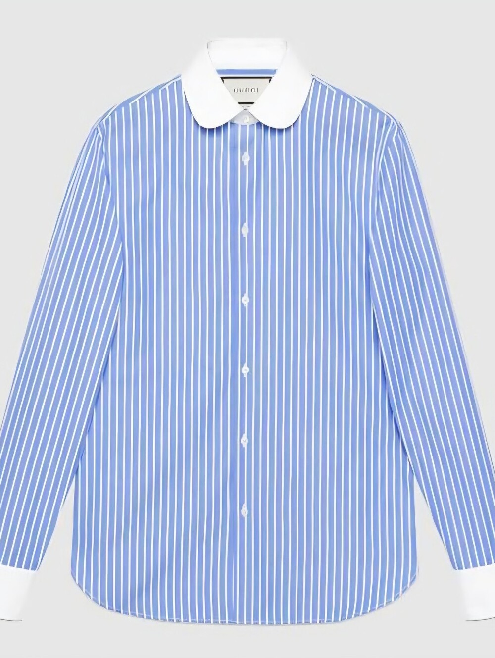 Gucci Stripe Button-Down Shirt, S